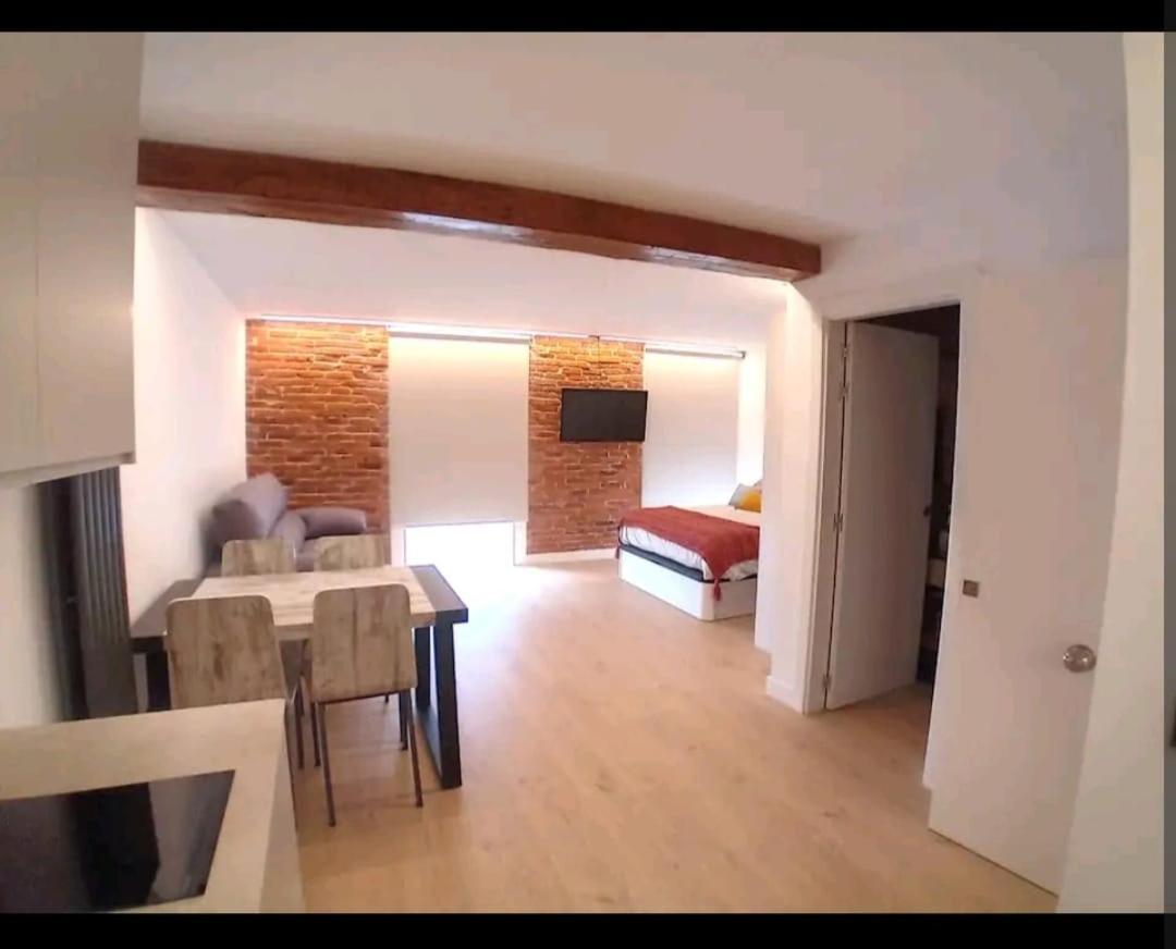 El Balcon De La Bahia Apartment ซานตานเดร์ ภายนอก รูปภาพ