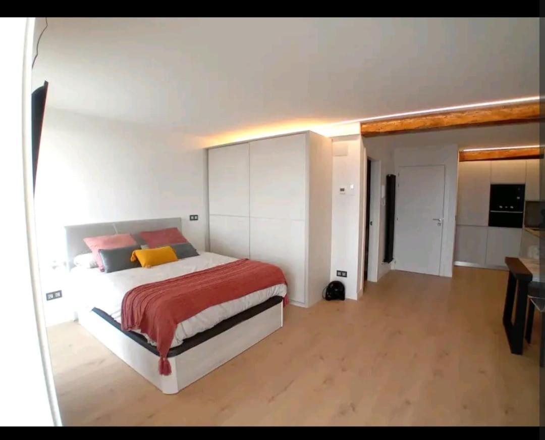 El Balcon De La Bahia Apartment ซานตานเดร์ ภายนอก รูปภาพ