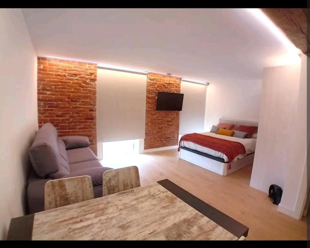 El Balcon De La Bahia Apartment ซานตานเดร์ ภายนอก รูปภาพ