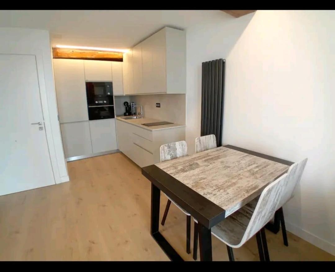 El Balcon De La Bahia Apartment ซานตานเดร์ ภายนอก รูปภาพ